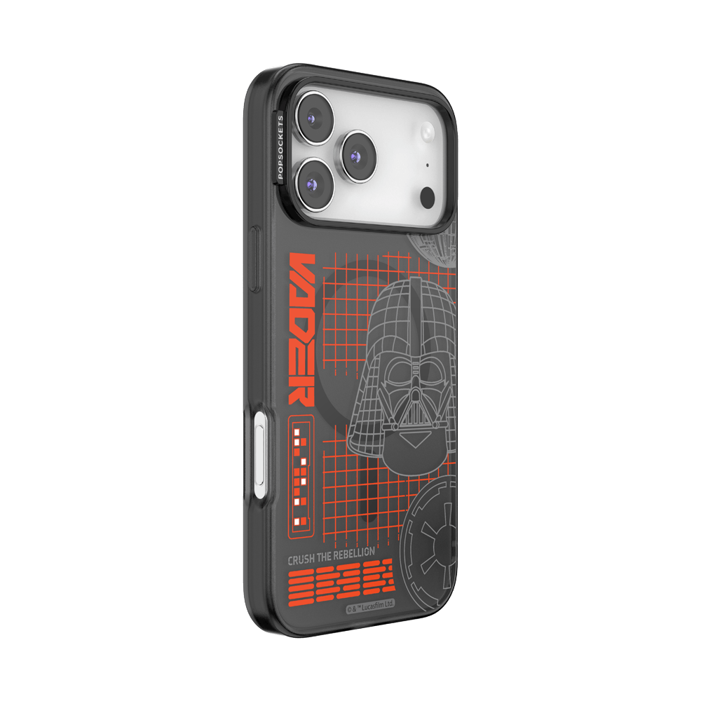 Vader Spec — iPhone 17 Pro Max MagSafe Case - US 15885