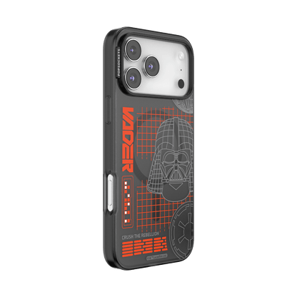 Vader Spec — iPhone 17 Pro Max MagSafe Case - US 15885
