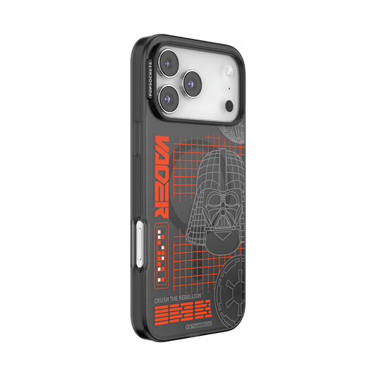 Vader Spec — iPhone 17 Pro Max MagSafe Case - US 19064