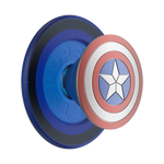 Enamel Captain America — MagSafe PopGrip - US 06699