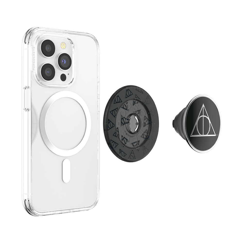 Enamel Deathly Hallows™ — MagSafe PopGrip - US 10010