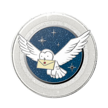 Enamel Hedwig™ — MagSafe PopGrip - US 56848