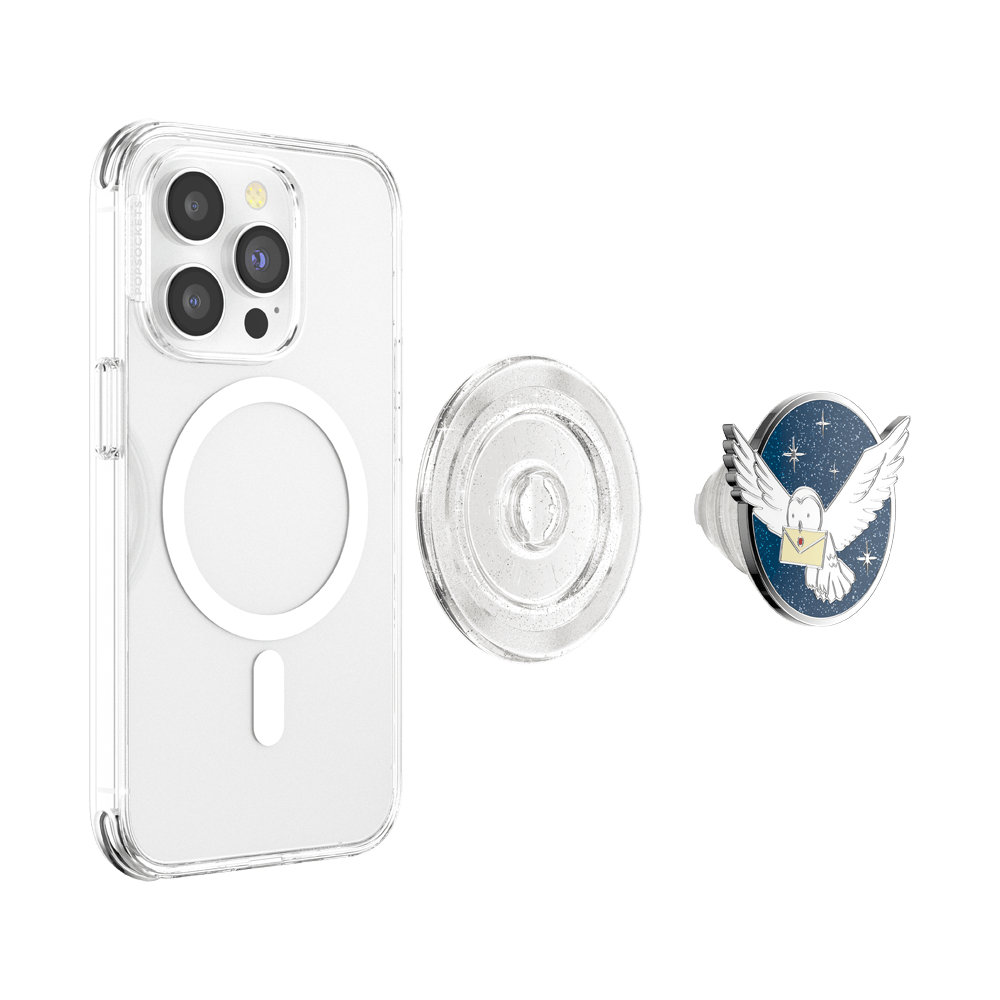 Enamel Hedwig™ — MagSafe PopGrip - US 56848