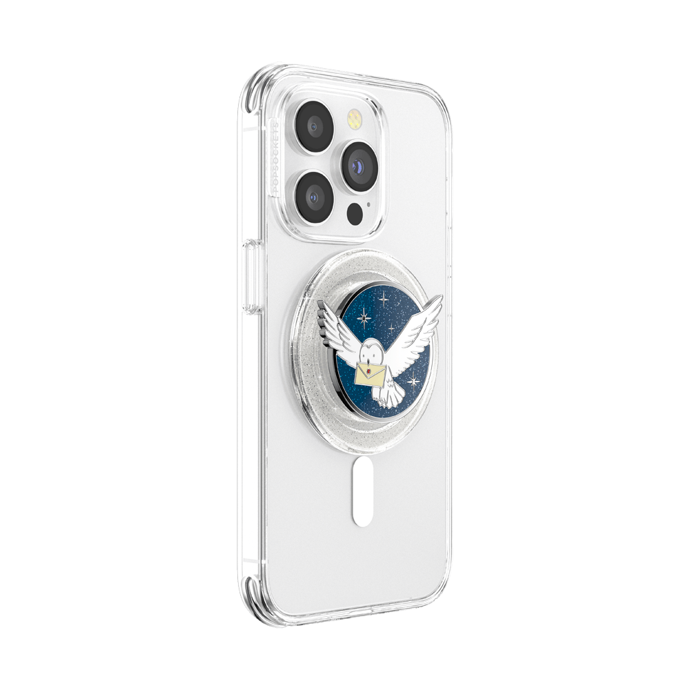 Enamel Hedwig™ — MagSafe PopGrip - US 22152