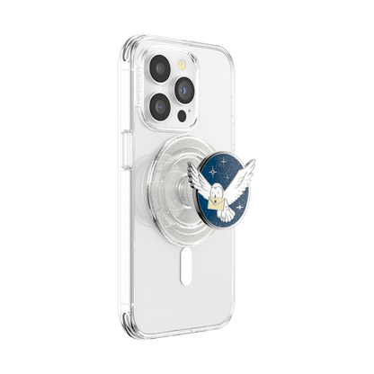 Enamel Hedwig™ — MagSafe PopGrip - US 56848