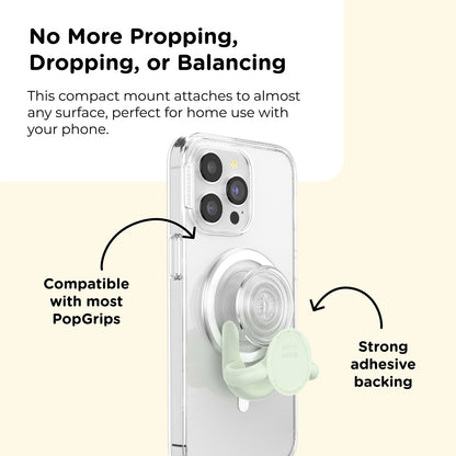 White — Multi-Surface Mount - US 04653