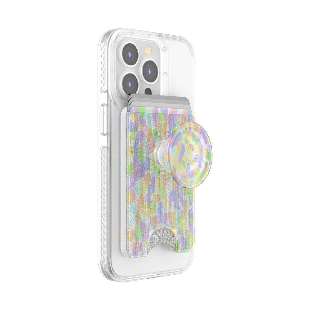 Rainbow Glass — MagSafe PopWallet+ - US 63636