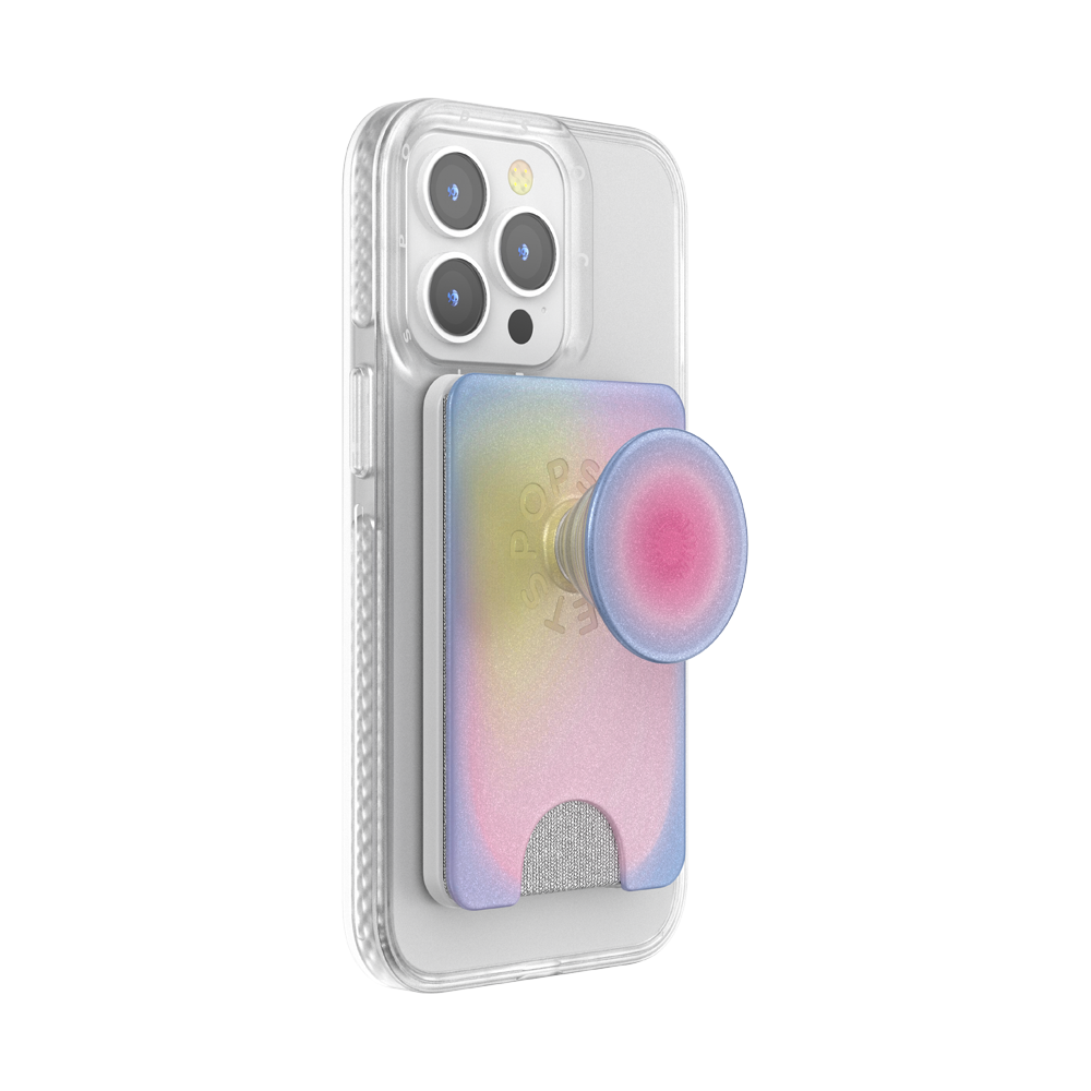 Aura — MagSafe PopWallet+ - US 32054