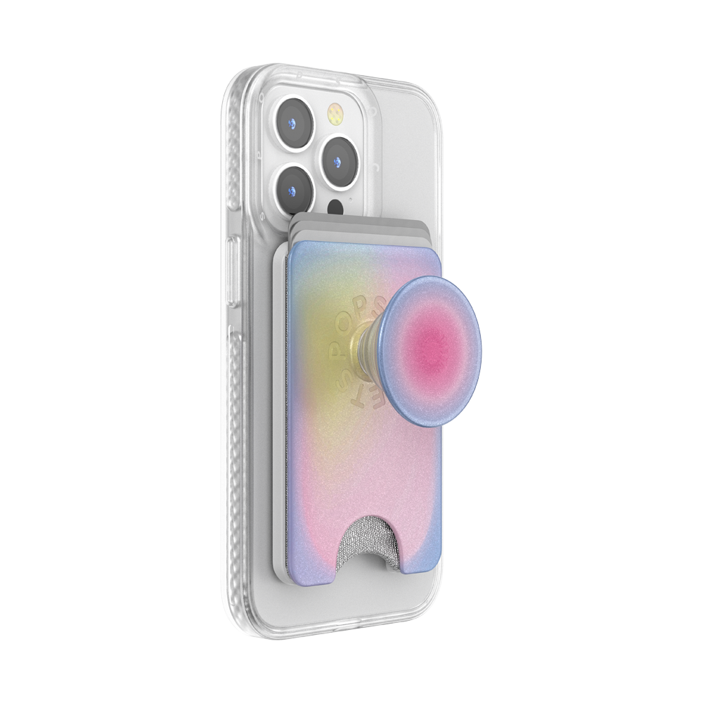 Aura — MagSafe PopWallet+ - US 32054