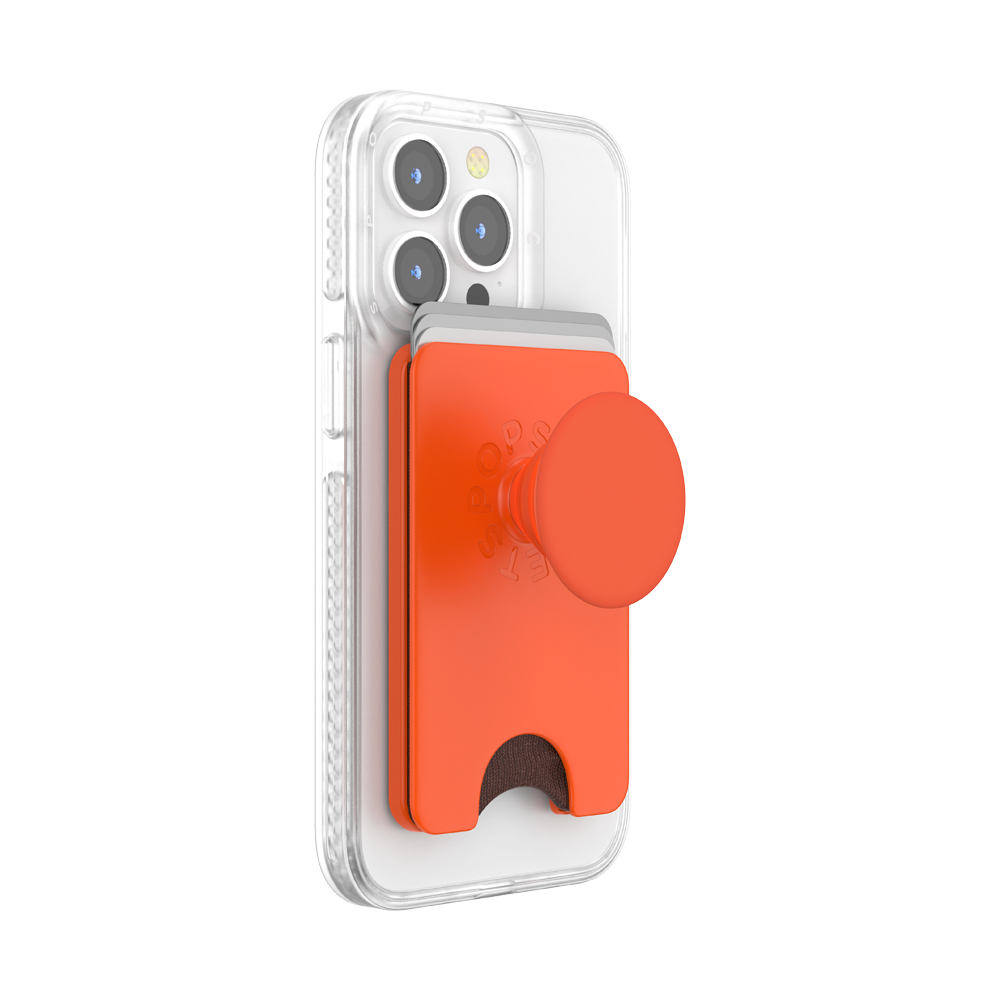 Persimmon — MagSafe PopWallet+ - US 04820