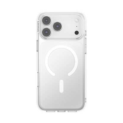 Clear — iPhone 17 Pro Max MagSafe Case - US 73399