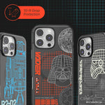 R2 D2 Spec — iPhone 16 Pro MagSafe Case - US 37402