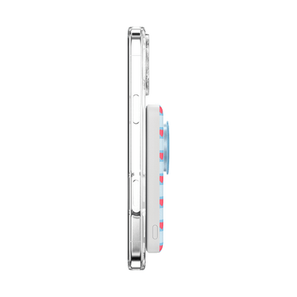 Berry Sweet Gingham — MagSafe PowerPack - US 53487