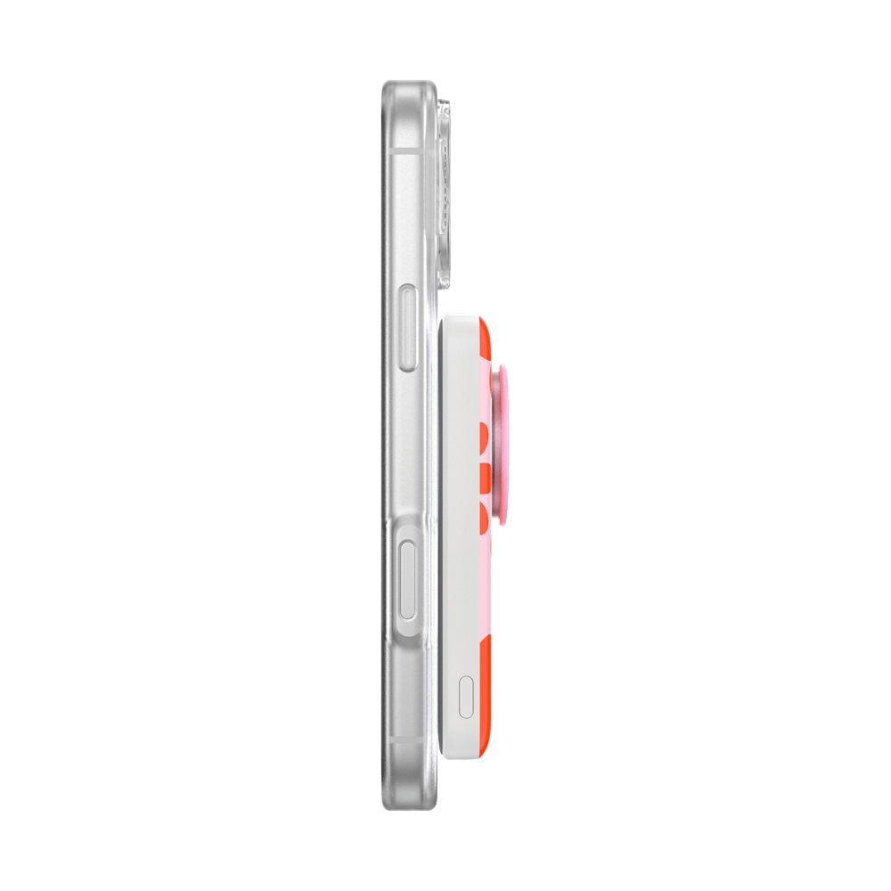 Floating Florals — MagSafe PowerPack - US 95344