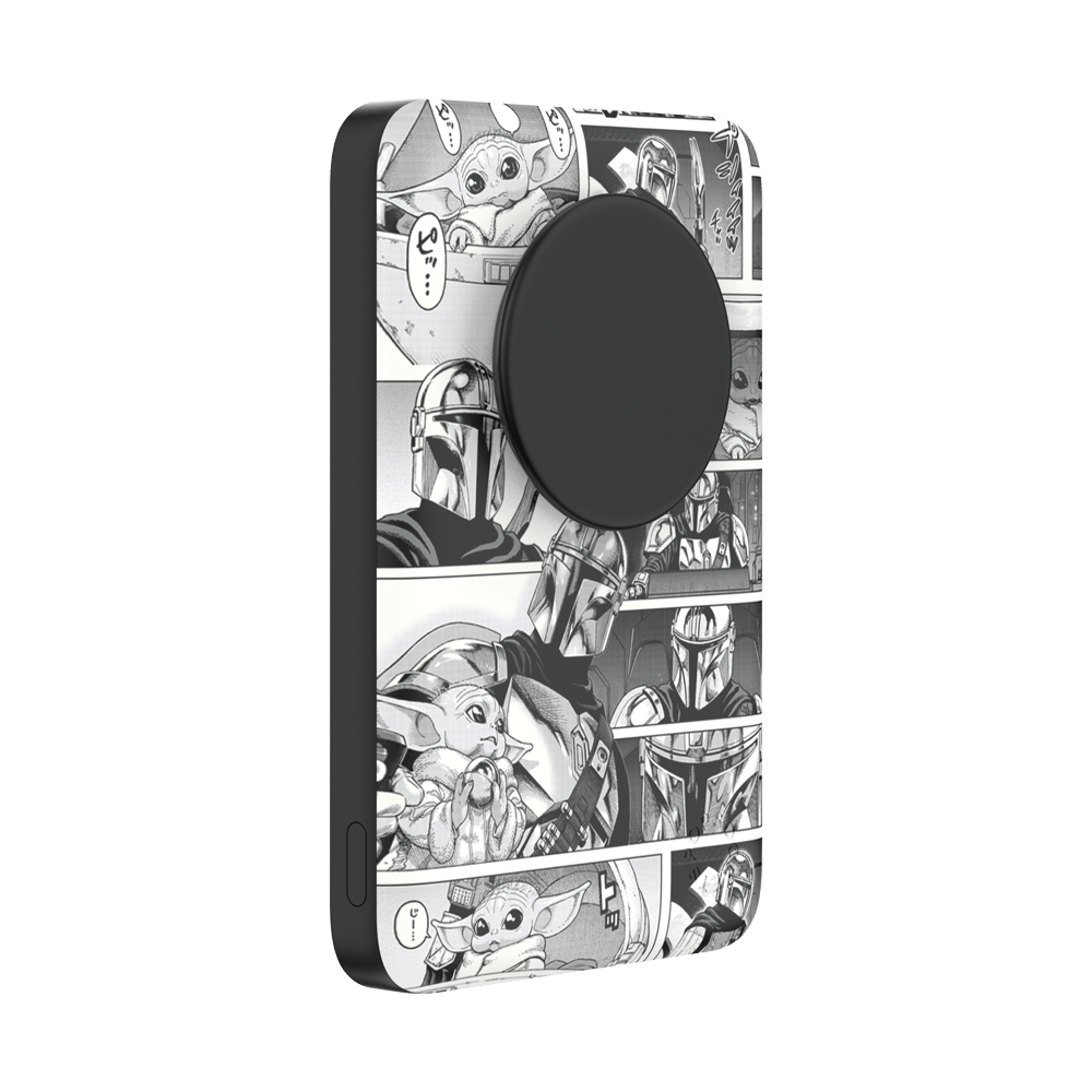 Mandalorian Comic  — MagSafe PowerPack - US 28861