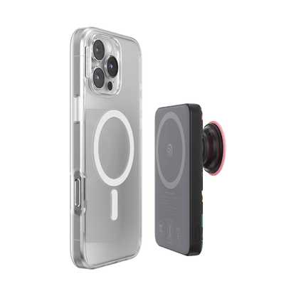 Moon Flower — MagSafe PowerPack - US 11130