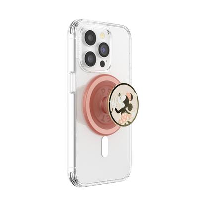 Enamel Minnie Daisy Sniff — MagSafe PopGrip - US 55948