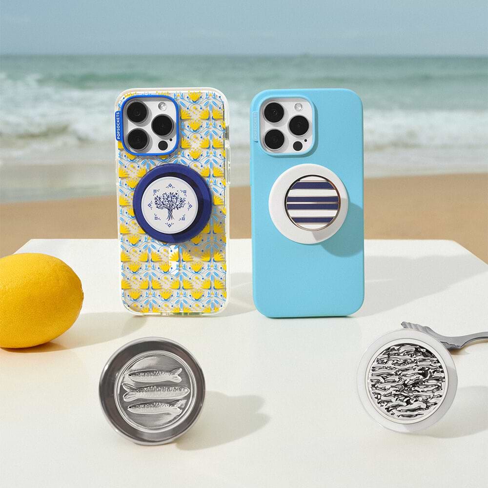 Fata Morgana Chrome — MagSafe PopGrip - US 44477