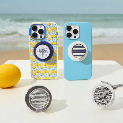 Fata Morgana Chrome — MagSafe PopGrip - US 44477