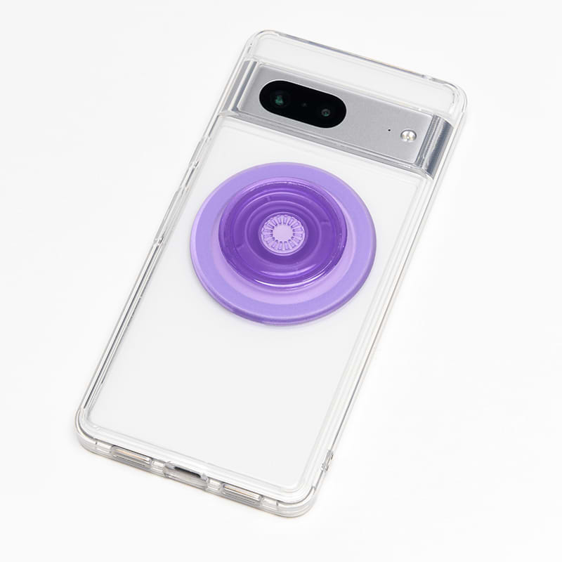 Lavender Translucent — MagSafe PopGrip - US 09149