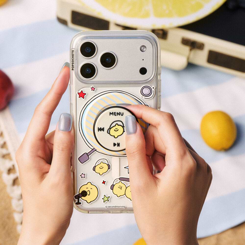 First Album — iPhone 17 Pro MagSafe Case - US 23246