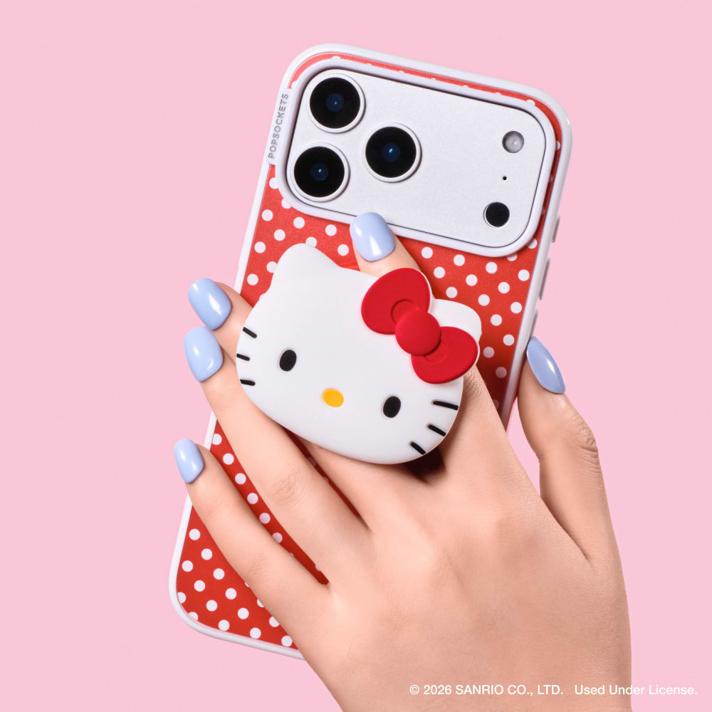 PopOut Hello Kitty —  MagSafe PopGrip - US 50881