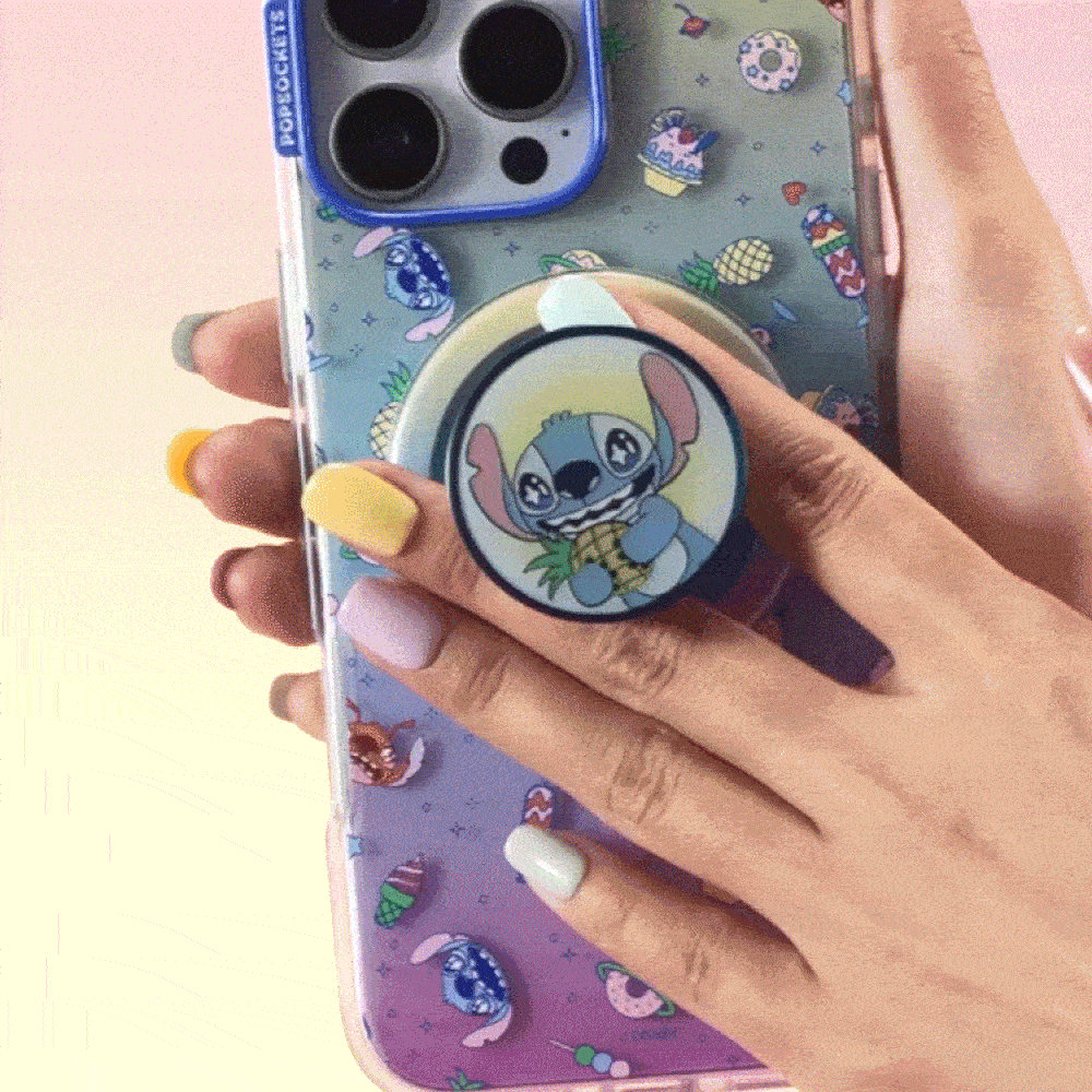 Stitch Snack Dreams — iPhone 13 MagSafe Case - US 86547