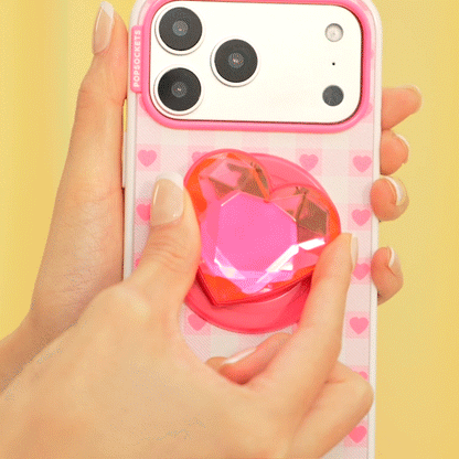 Enamel Spinner Spin The Bottle —  MagSafe PopGrip - US 31953