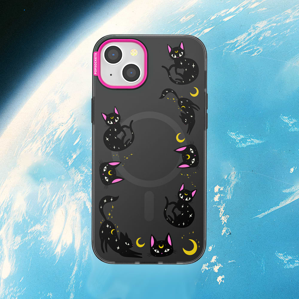 Cat Magic Frame — iPhone 17 Pro Max MagSafe Case - US 41015