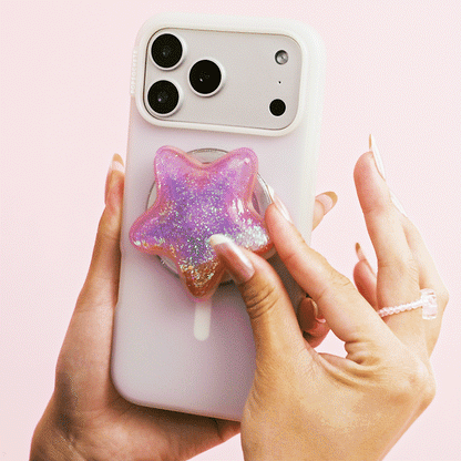 Tidepool Squishy Star Aura Pinky — MagSafe PopGrip - US 97868