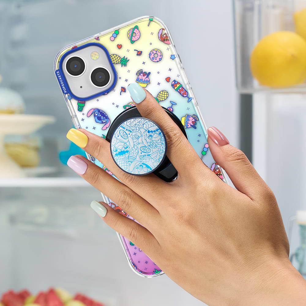 Stitch Snack Dreams — iPhone 17 Pro Max MagSafe Case - US 04170
