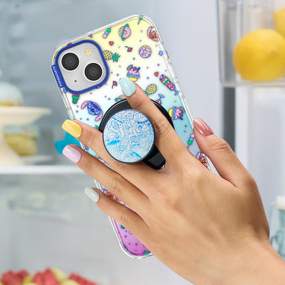 Stitch Snack Dreams — iPhone 16 Plus MagSafe Case - US 02688