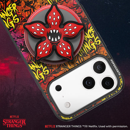 Thrashin' Stranger Things — iPhone Air MagSafe Case - US 87937