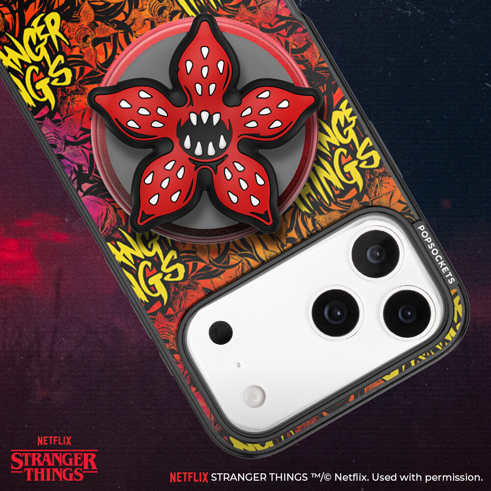 Thrashin' Stranger Things — iPhone 17 Pro Max MagSafe Case - US 87000