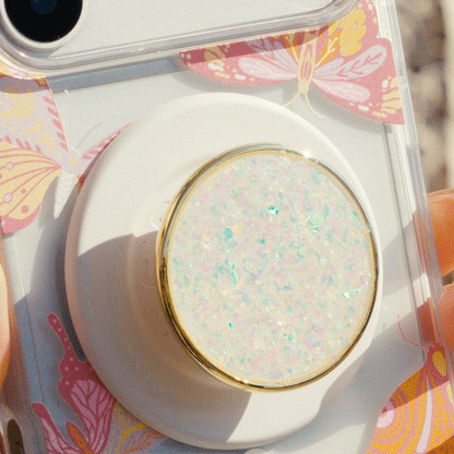 Sunset Mariposa — iPhone 17 MagSafe Case - US 87696