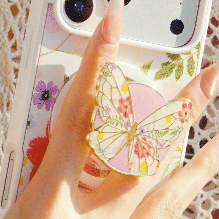 Wild Blooms — iPhone 13 MagSafe Case - US 67483