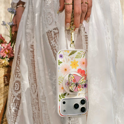 Wild Blooms — iPhone 17e/16e MagSafe Case - US 25164