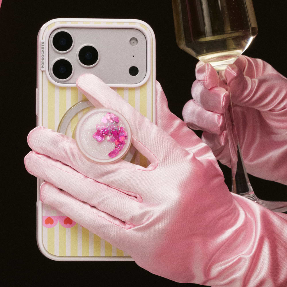 Candy Stripe Crush — iPhone 15 Pro Max MagSafe Case - US 20057
