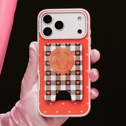 Cherry Pop — iPhone 15 MagSafe Case - US 98545