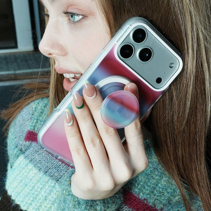 Pink Ombre Tide — iPhone 17 Pro Max MagSafe Case - US 19566
