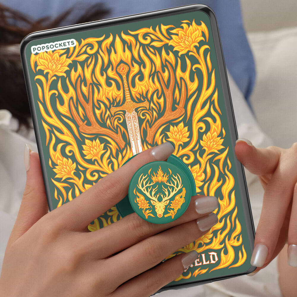 Fireheart — Kindle 12th Gen MagSafe Case - US 78874