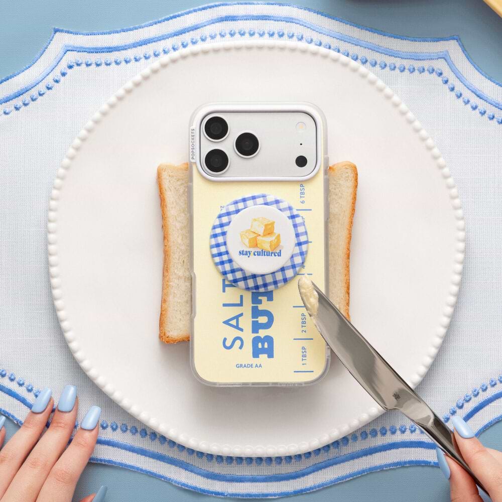Better with Butter — iPhone 14 Pro MagSafe Case - US 05346