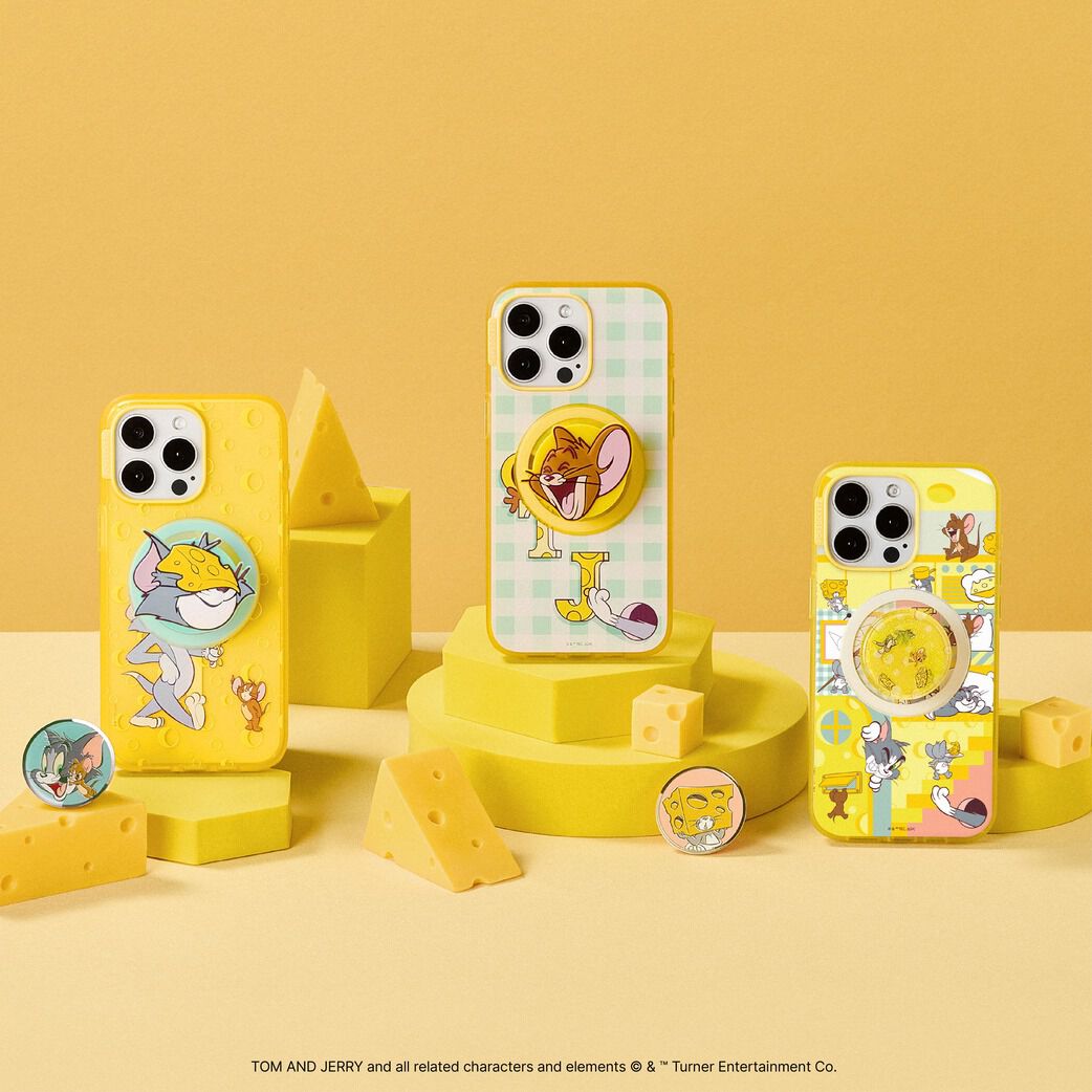Enamel Nibbles — Adhesive PopGrip - US 06944
