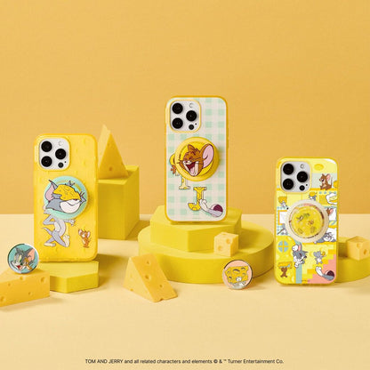 Enamel Nibbles — Adhesive PopGrip - US 06944