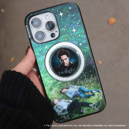 Mirror Bella & Edward — iPhone 13 Pro Max MagSafe Case - US 12681