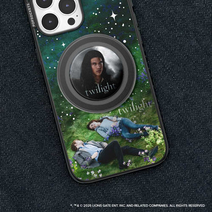 Mirror Bella & Edward — iPhone 17 Pro Max MagSafe Case - US 31744