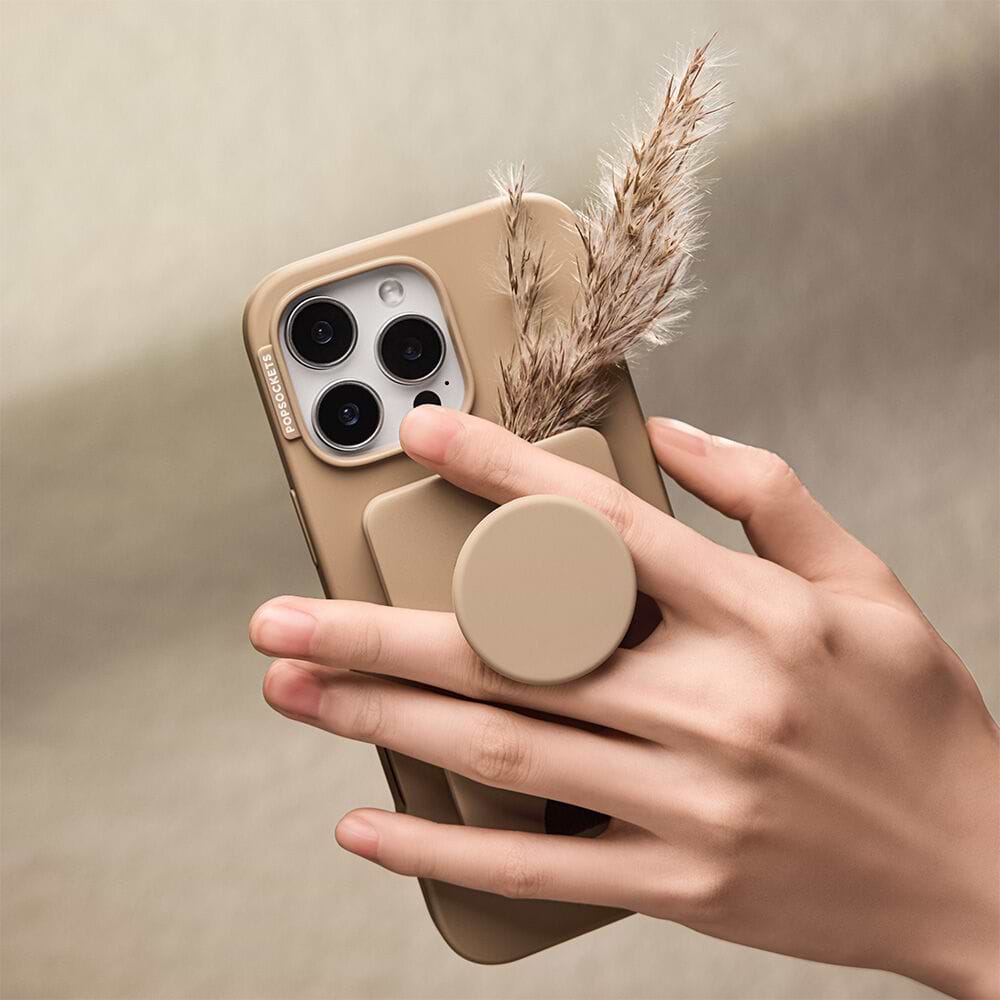 Soft Touch Latte — iPhone 14 Pro Max MagSafe Case - US 31173