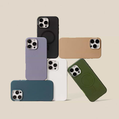 Soft Touch Latte — iPhone 16 Pro MagSafe Case - US 36062