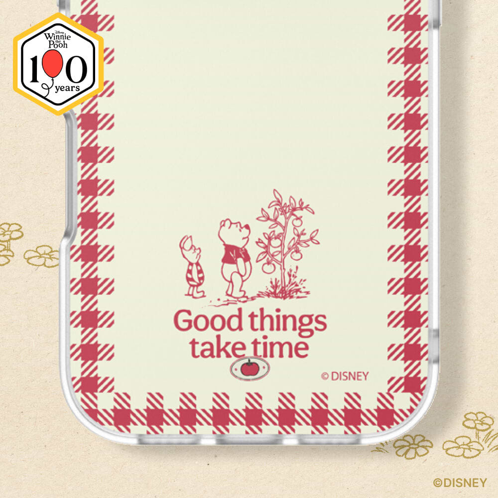 Good Things Take Time — iPhone 14 Plus MagSafe Case - US 36107