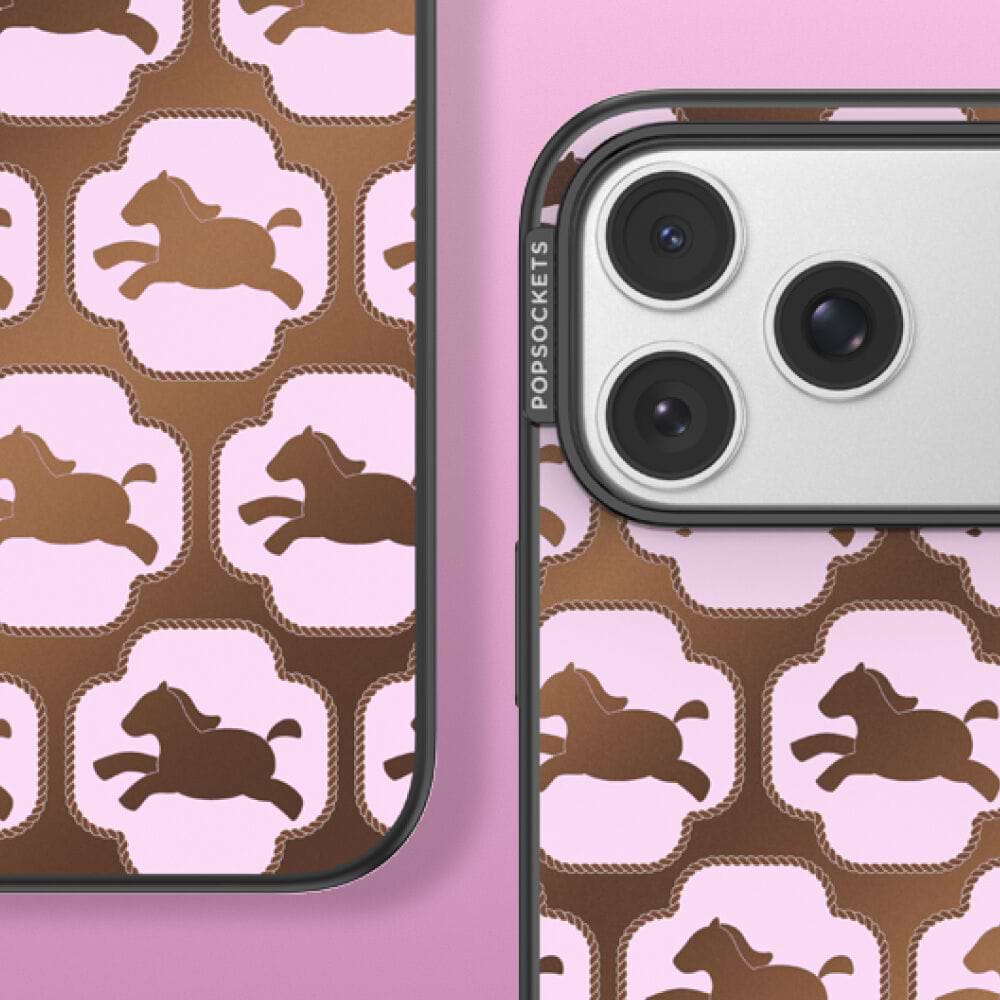 Mirror Year of the Horse — iPhone 17 Pro MagSafe Case - US 84530